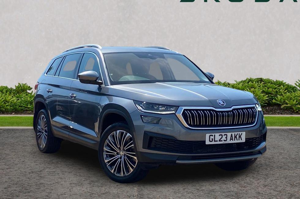 Skoda Kodiaq