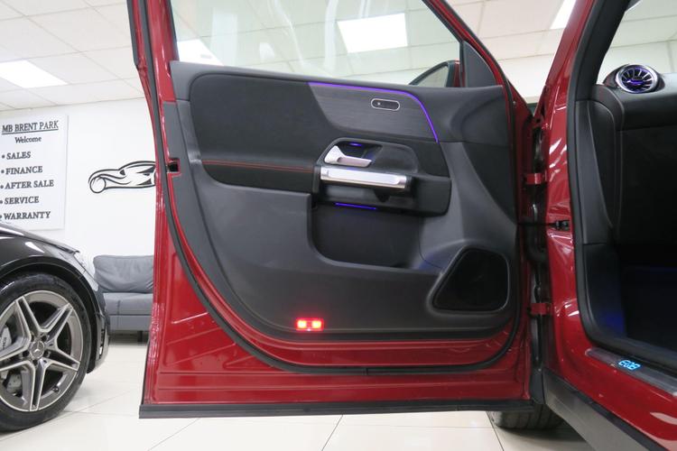 Used Mercedes-Benz EQB SL23HKY 15