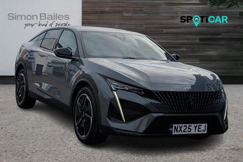 Used Peugeot 408 NX25YEJ 1