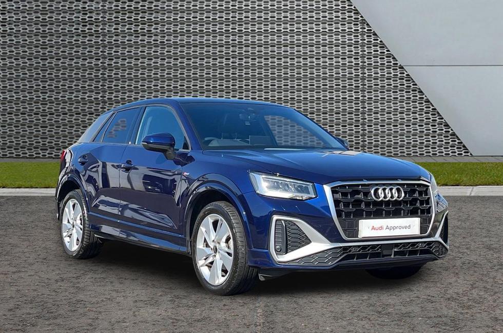 2025 Audi Q2