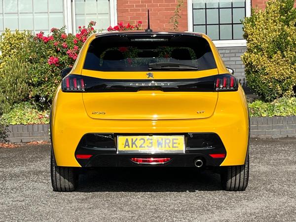 Used Peugeot 208 AK23WRE 14