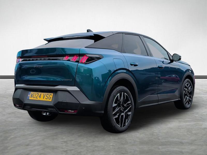 Used Peugeot 3008 WU24VSG 3