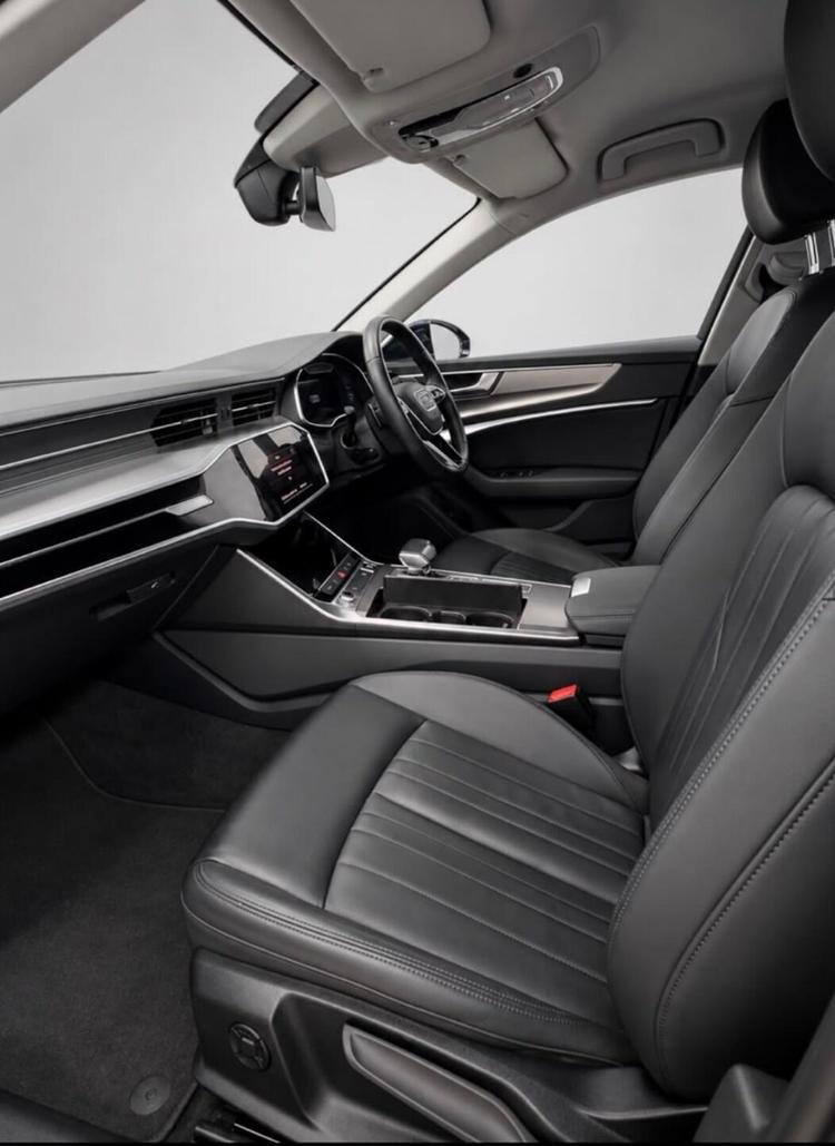 Used Audi A6 Saloon PX71OLO 6