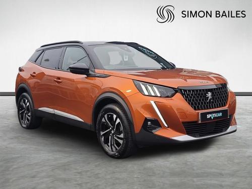 Used Peugeot 2008 LL72MVG 1