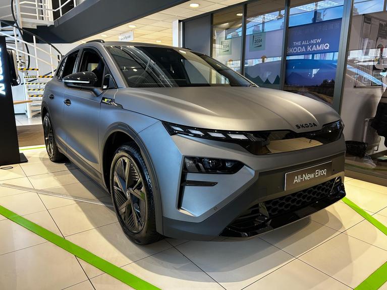 Used Skoda Elroq 202511127841266 1