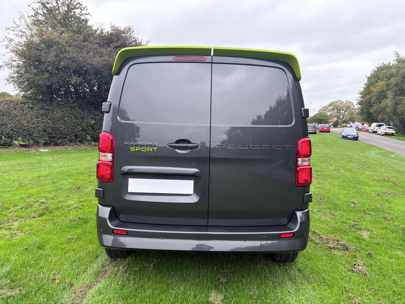 Used Peugeot Expert 202507254823201 9