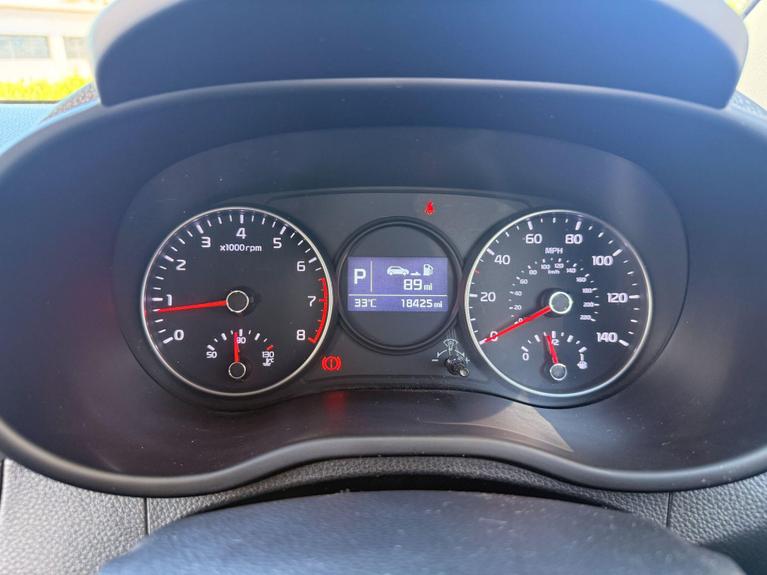 Used Kia Picanto WB19DLO 8
