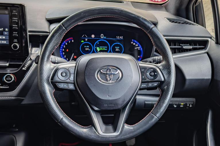 Used Toyota Corolla WN70UEA 27