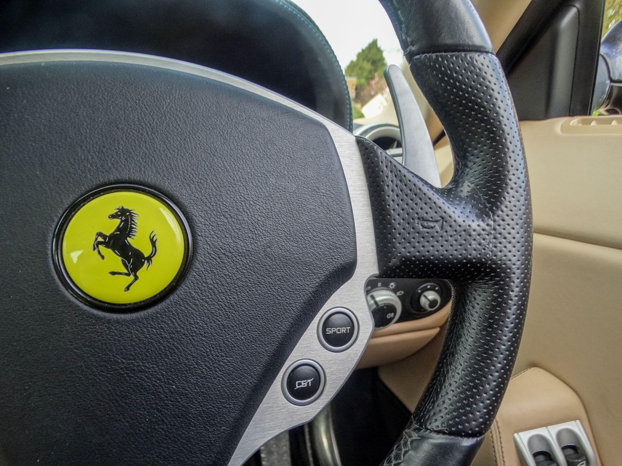 Ferrari 612 5.7 Scaglietti FI Coupe 2dr Petrol Automatic (475 g/km, 532 bhp) — photo 33
