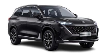Used ~ MG MGS9 1.5T 24.7kWh Premium Auto Euro 6 (s/s) 5dr Black Pearl at Islington Motor Group