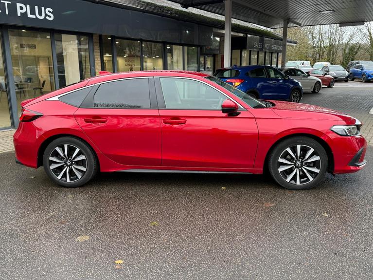 Used Honda Civic HG23YHE 7