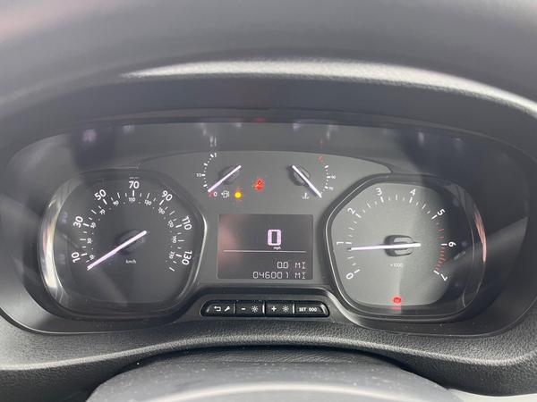 Used Peugeot Expert KV72XRT 54