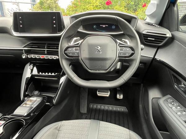 Used Peugeot 208 GD23HVE 53