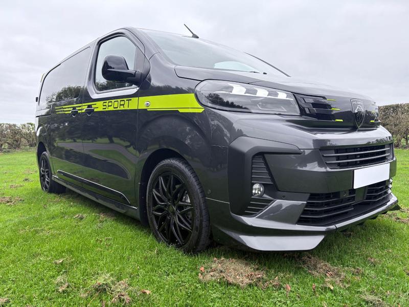 Used Peugeot Expert 202507254823201 8