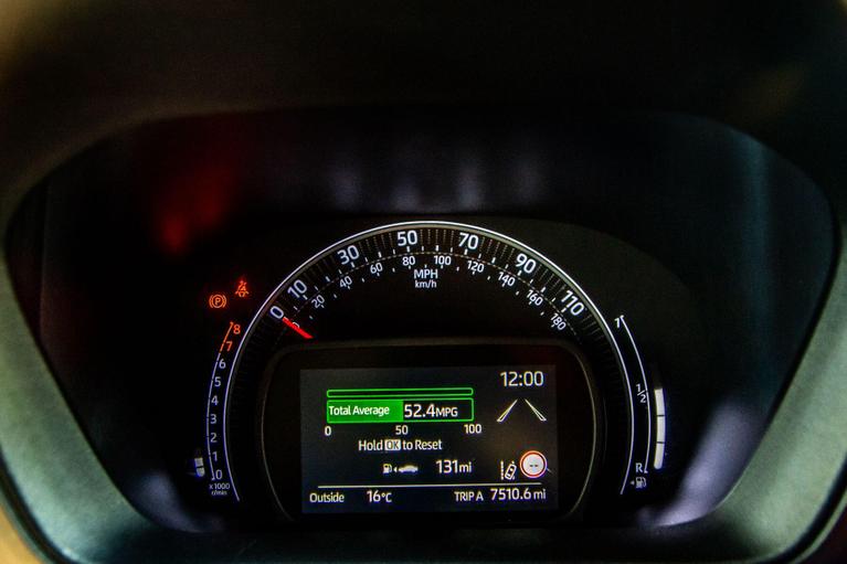 Used Toyota Aygo X WU72VZM 14