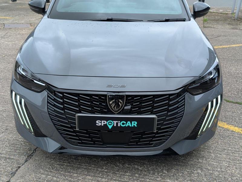 Used Peugeot 208 KK25GZE 6