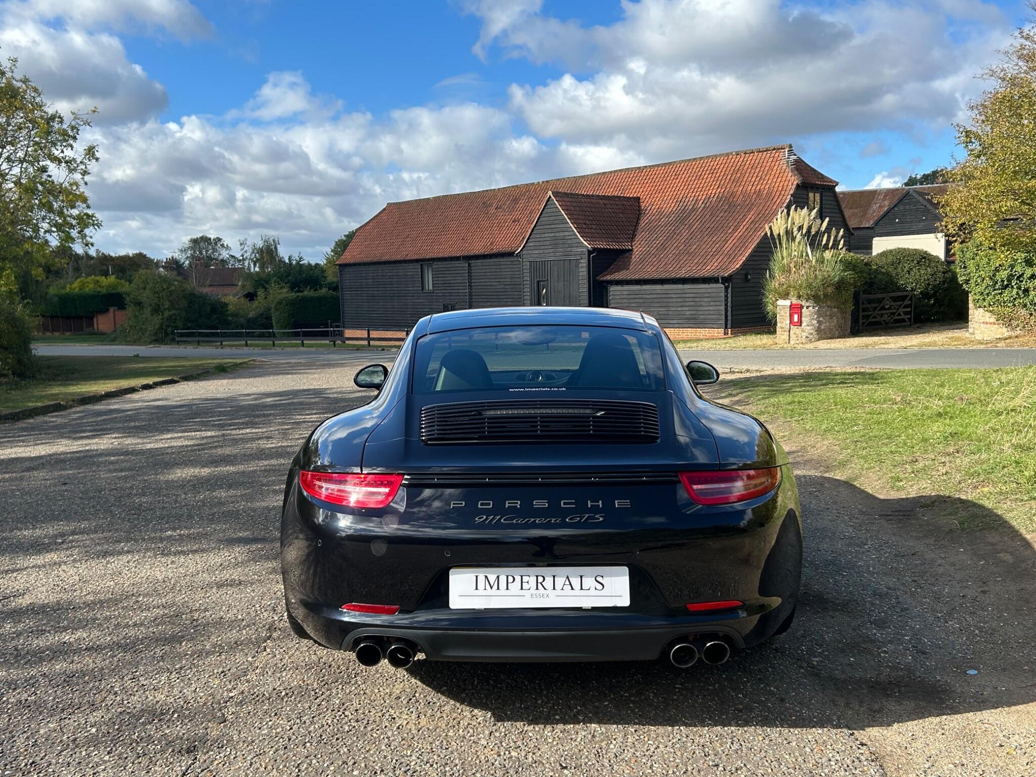 Porsche 911 3.8 991 Carrera GTS PDK Euro 6 (s/s) 2dr — photo 9