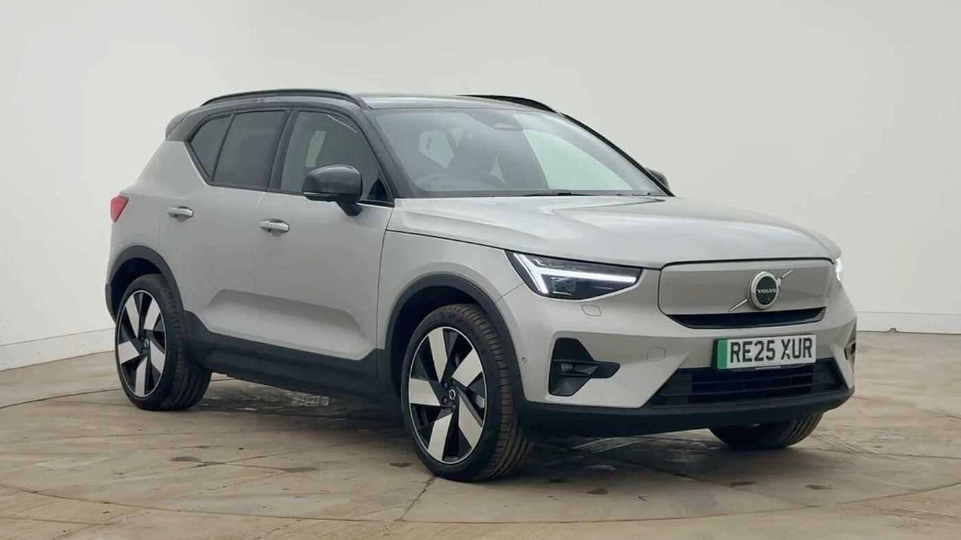 2025 Volvo EX40 E Ultra