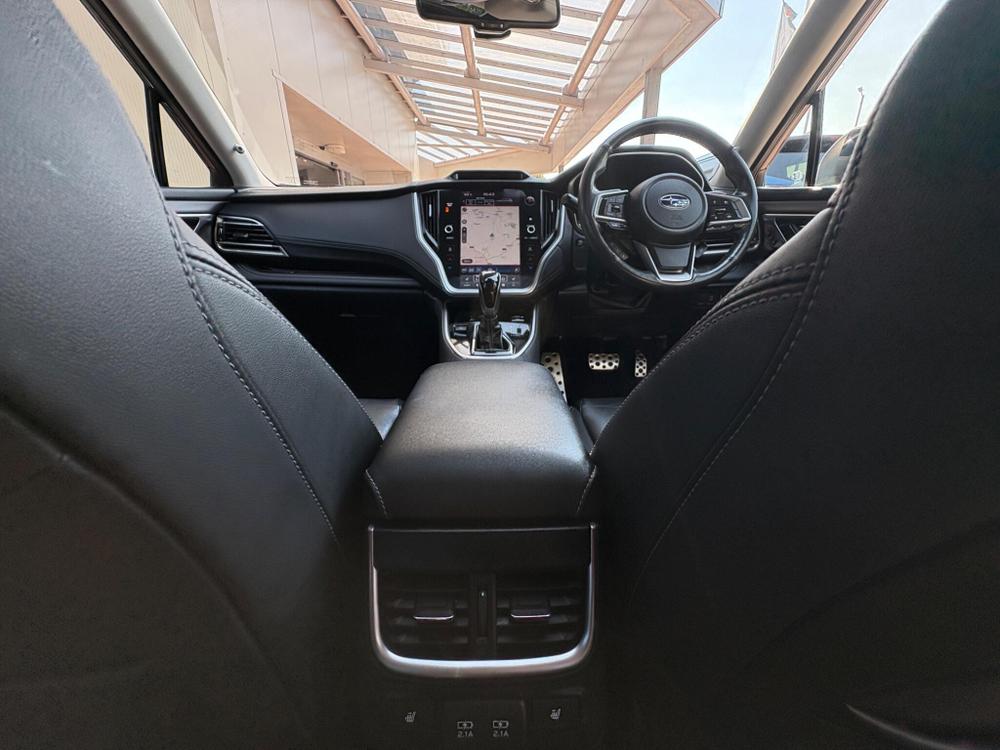 Used Subaru Outback AF22KPL 21
