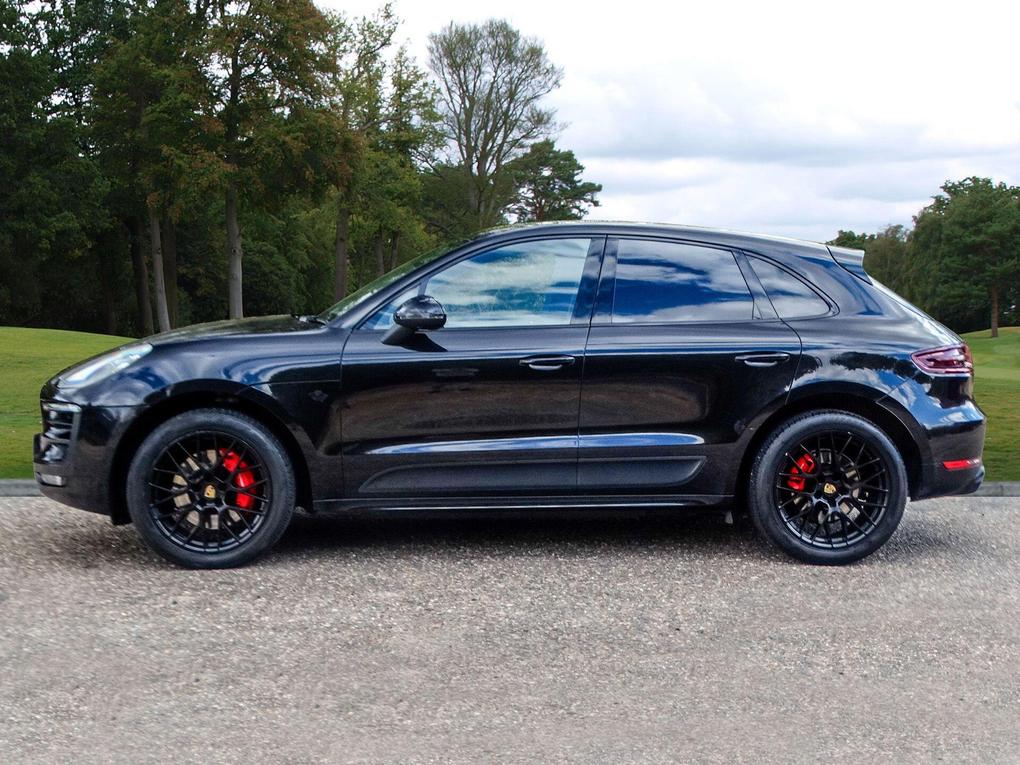 Used Porsche Macan SC17RTO 2