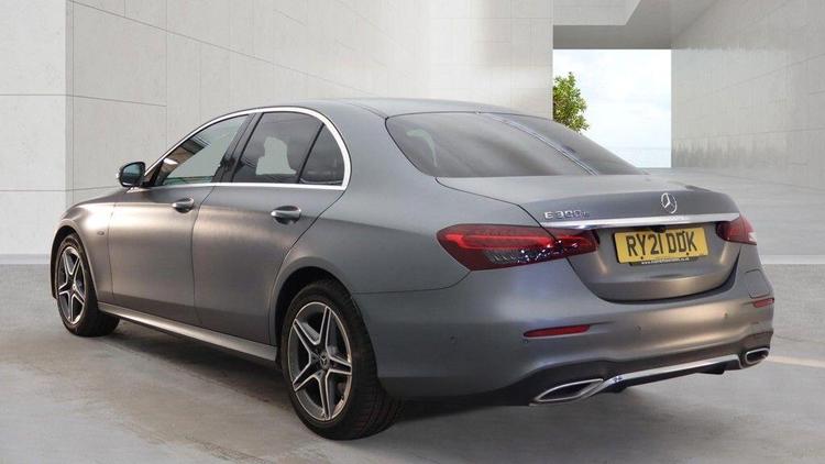 Used Mercedes-Benz E Class RY21DDK 5