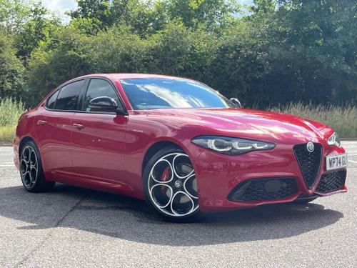2025 Alfa Romeo Giulia