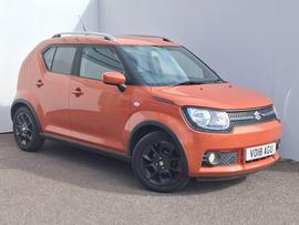 Suzuki Ignis Photo 0