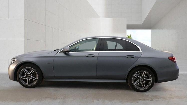 Used Mercedes-Benz E Class RY21DDK 8