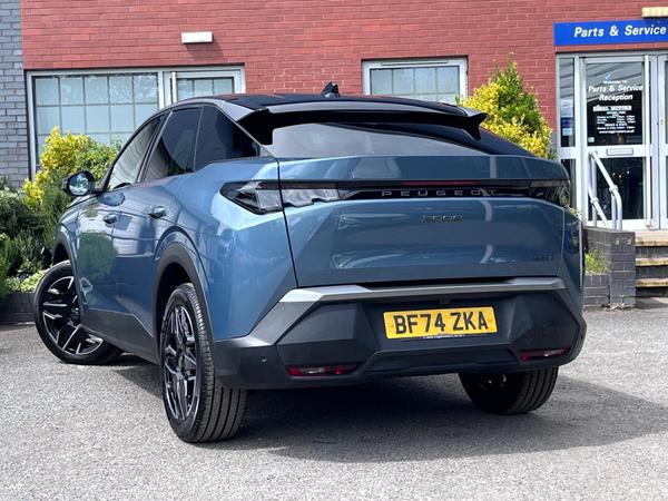 Used Peugeot 3008 BF74ZKA 6