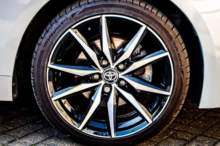 Used Toyota Corolla YE73ZCZ 19