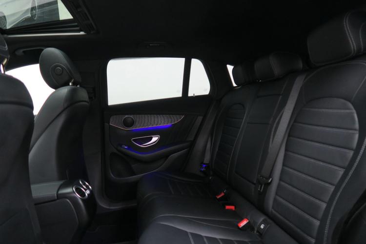 Used Mercedes-Benz EQC LR22UDB 12