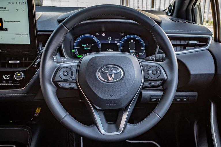Used Toyota Corolla FN25VHV 27