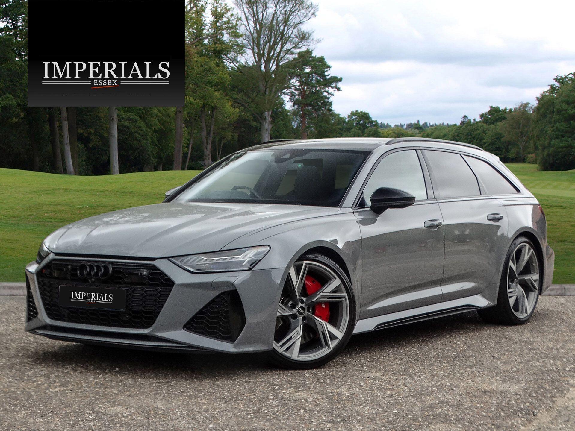 Audi RS6 Avant