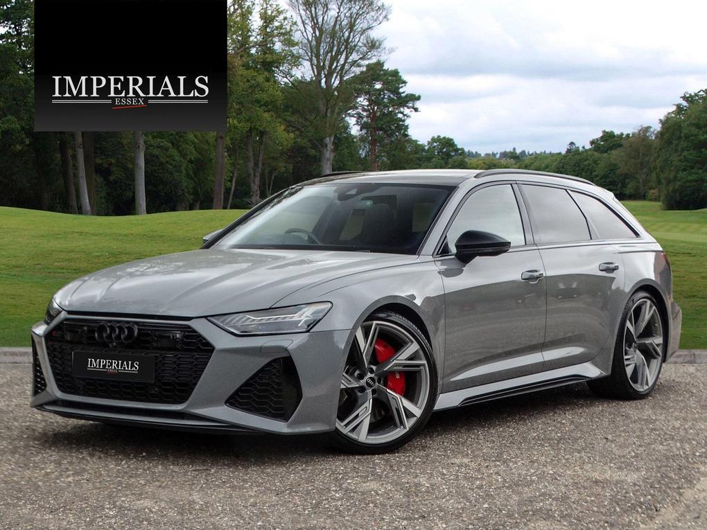 Used Audi RS6 Avant EF70UKS 1