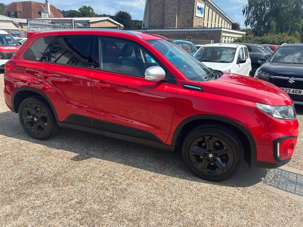 Used Suzuki Vitara GV18PBO 3