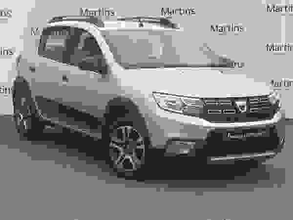 Used 2019 Dacia Sandero Stepway 0.9 TCe Techroad Euro 6 (s/s) 5dr Grey at Martins Group