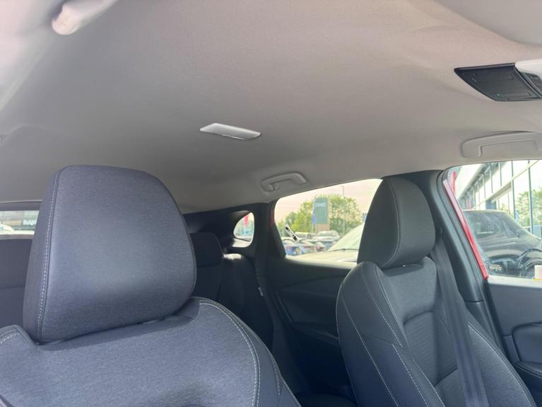 Used Nissan Qashqai EY72VOK 4