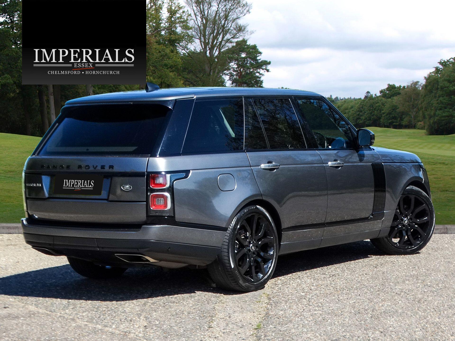 Land Rover Range Rover 3.0 SD V6 Vogue SE SUV 5dr Diesel Auto 4WD Euro 6 (s/s) (275 ps) — photo 4