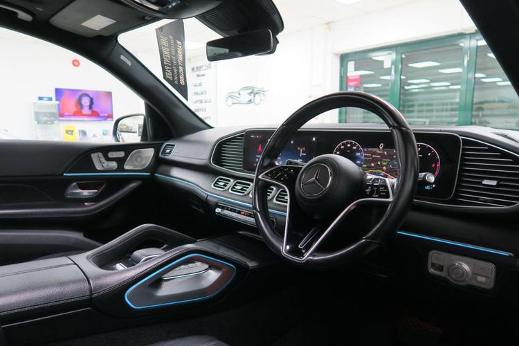 Used Mercedes-Benz GLE KP73MWA 11