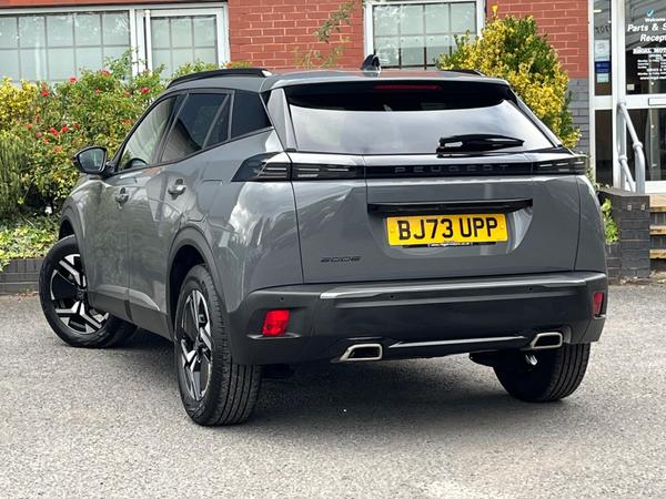 Used Peugeot 2008 BJ73UPP 6