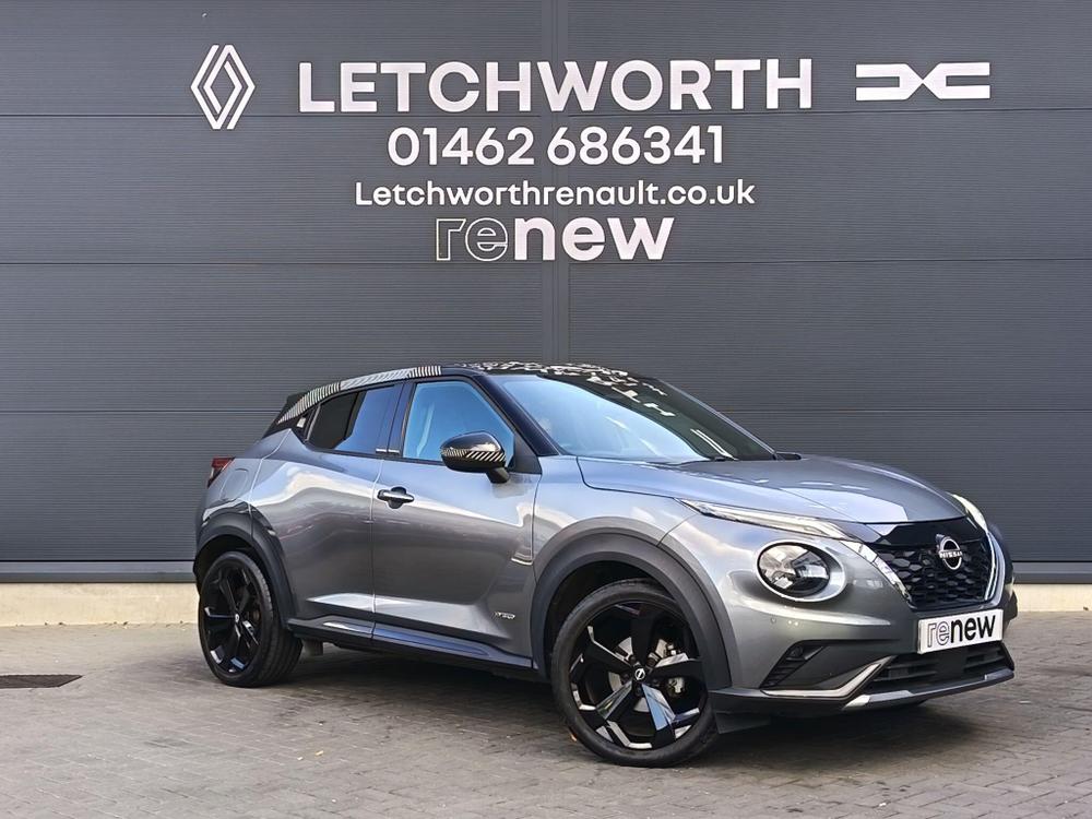 2022 Nissan Juke