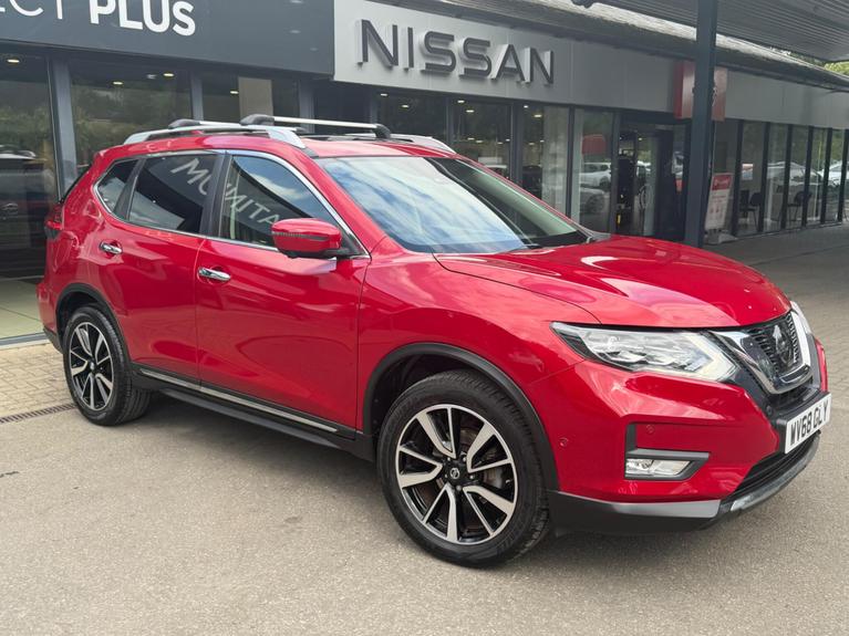 Used Nissan X-Trail WV68GLY 1