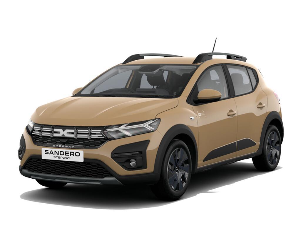 Dacia Sandero Stepway Stepway Expression TCe 90 MY24