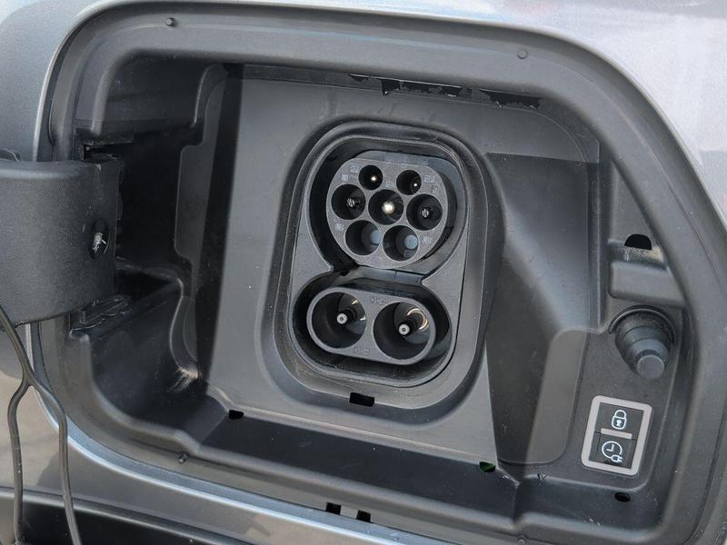 Used Citroen e-C3 FD74WKT 50