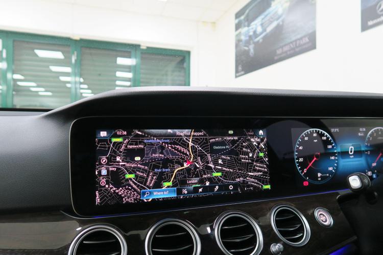 Used Mercedes-Benz E Class RY21DDK 14
