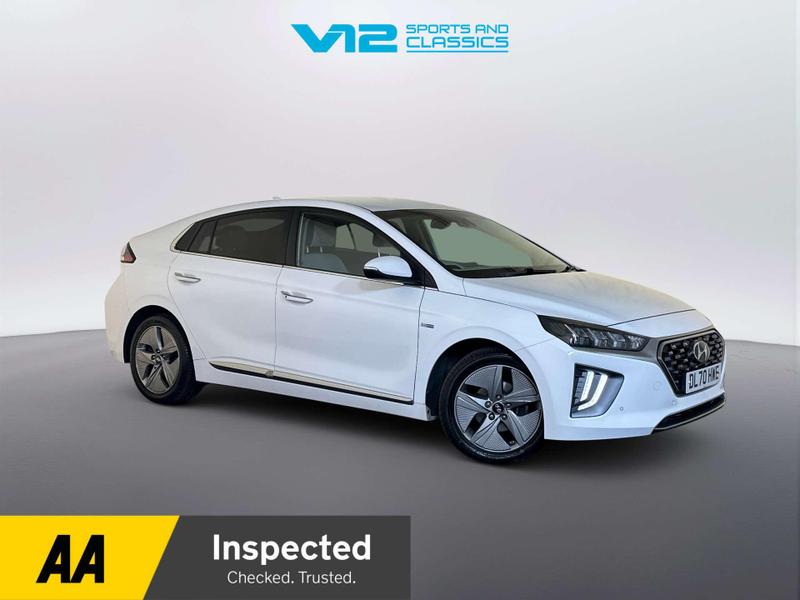 Hyundai Ioniq