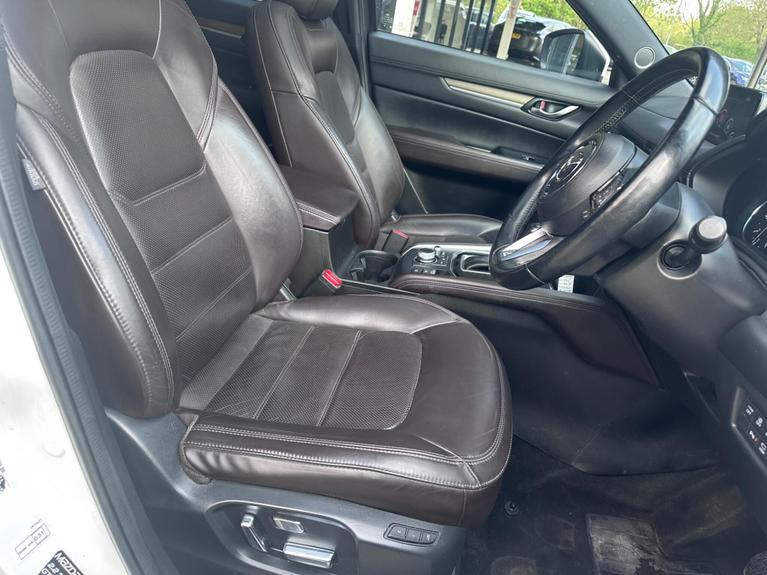 Used Mazda CX-5 YX69HBC 9