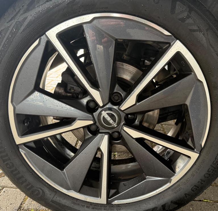 Used Nissan Qashqai KE73UYV 22