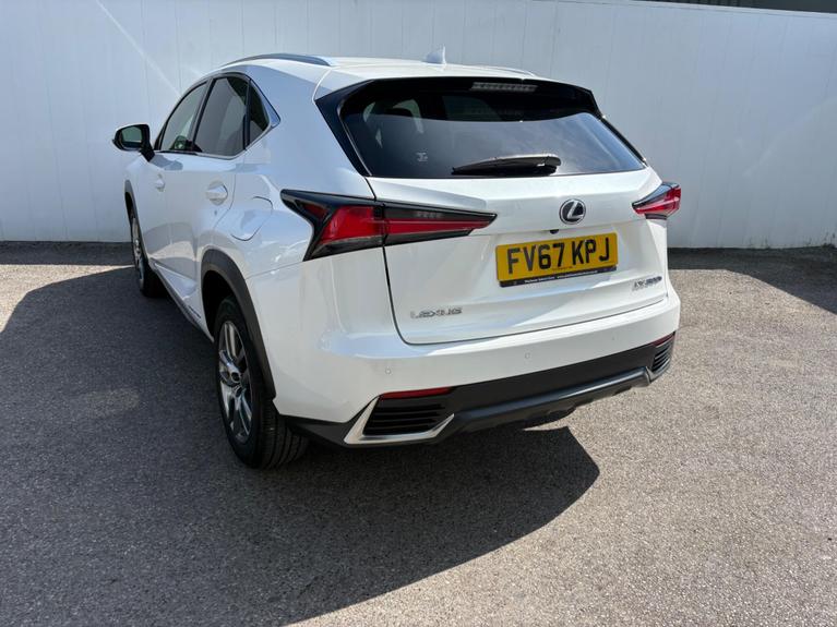 Used Lexus NX FV67KPJ 4