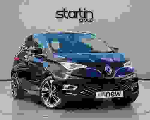 Renault Zoe R135 EV50 52kWh Iconic Auto 5dr (Boost Charge) Black at Startin Group